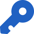 获取API Key图标